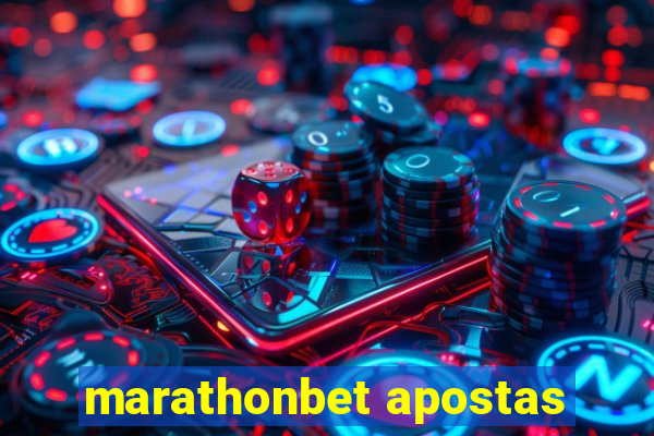 marathonbet apostas